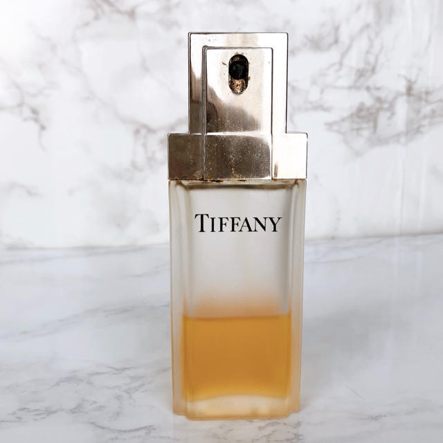 Tiffany & Co.(ティファニー)の【希少・廃盤品】ティファニー TIFFANY オードトワレ アトマイザー50ml コスメ/美容の香水(香水(女性用))の商品写真