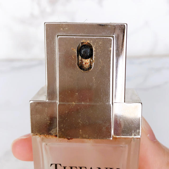 Tiffany & Co.(ティファニー)の【希少・廃盤品】ティファニー TIFFANY オードトワレ アトマイザー50ml コスメ/美容の香水(香水(女性用))の商品写真