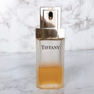 ティファニー(Tiffany & Co.)の【希少・廃盤品】ティファニー TIFFANY オードトワレ アトマイザー50ml(香水(女性用))