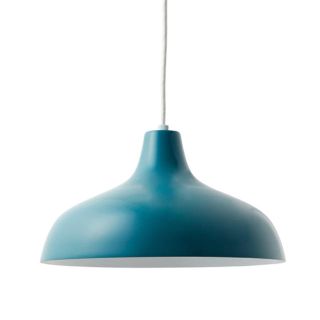 イデー(IDEE)のKULU LAMP Blue IDEE(天井照明)