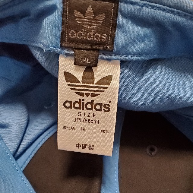 adidas(アディダス)のadidas　帽子　キャップ メンズの帽子(キャップ)の商品写真