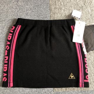 ルコックスポルティフ(le coq sportif)のデュラス ルコック ♡ スカート M(ウエア)