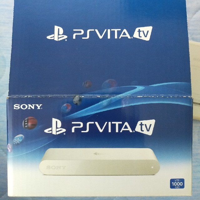 PS VITA TV 本体 2