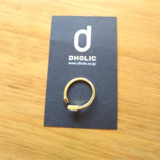 ディーホリック(dholic)のDHOLIC. リング(リング(指輪))