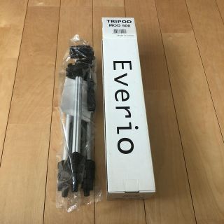 ビクター(Victor)の新品　カメラ用三脚　Everio(その他)