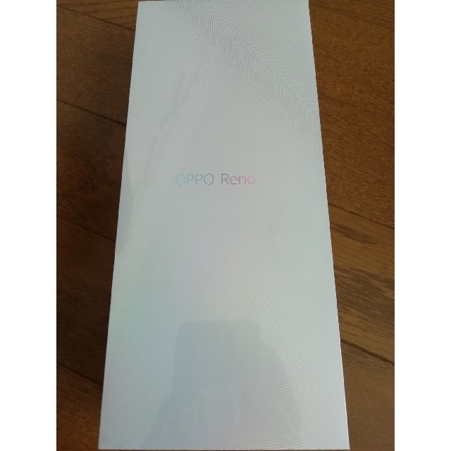 OPPO Reno A 128GB ブルー