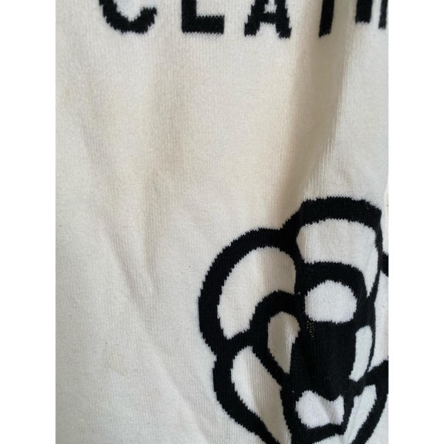 CLATHAS(クレイサス)のクレイサス レディースのトップス(Tシャツ(半袖/袖なし))の商品写真