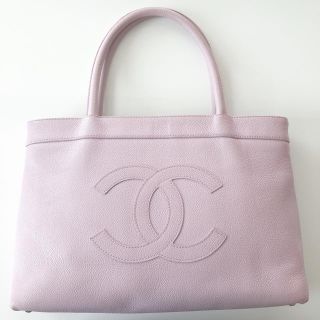 シャネル(CHANEL)の　一時お値下げ　美品 CHANEL ハンドバッグ(ハンドバッグ)