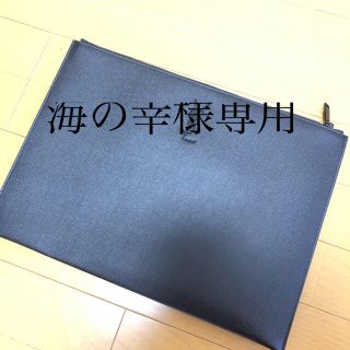 イヴサンローランボーテ(Yves Saint Laurent Beaute)の海の幸様専用　正規品　イヴサンローラン　YVES SAINT LAURENT(セカンドバッグ/クラッチバッグ)