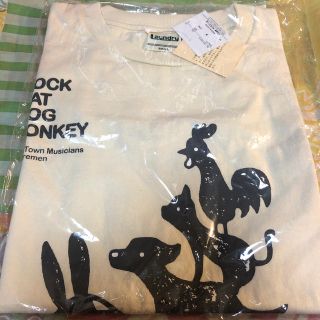 ランドリー(LAUNDRY)のlaundry Tシャツ　ブレーメン(Tシャツ/カットソー(半袖/袖なし))