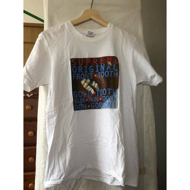 Supreme(シュプリーム)のsupreme Tシャツ メンズのトップス(Tシャツ/カットソー(半袖/袖なし))の商品写真