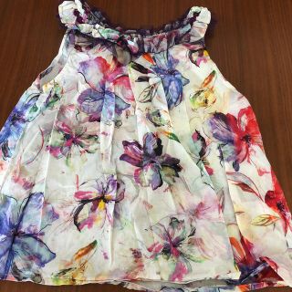 アナスイミニ 子供服(女の子)の通販 4,000点以上 | ANNA SUI miniのキッズ/ベビー/マタニティを買うならラクマ