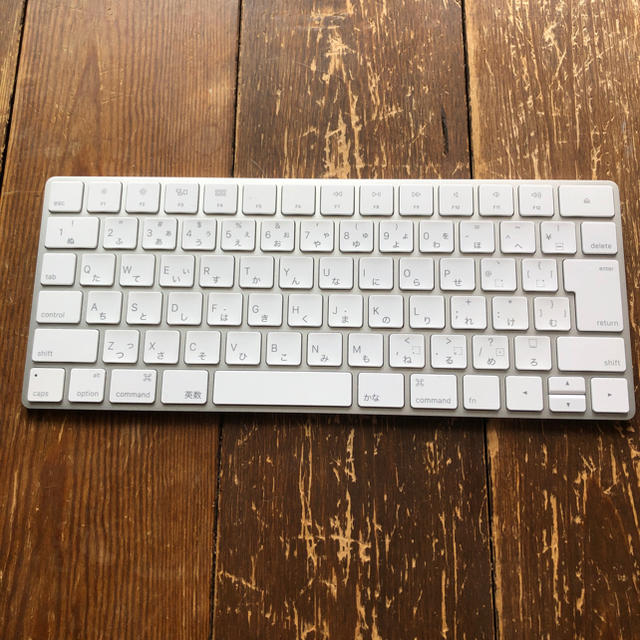 Apple magic keyboard 2 マジックキーボード2 美品