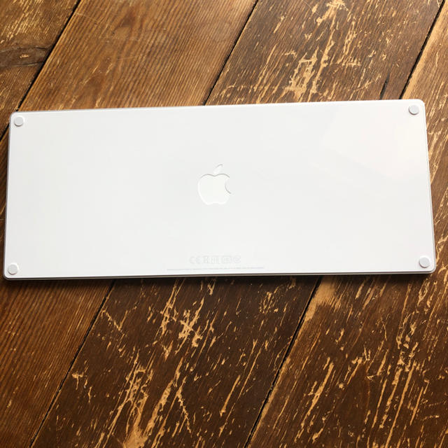 Apple(アップル)のApple magic keyboard 2 マジックキーボード2 美品 スマホ/家電/カメラのPC/タブレット(PC周辺機器)の商品写真