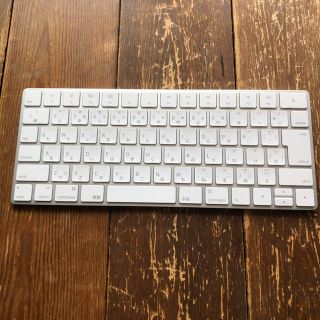 アップル(Apple)のApple magic keyboard 2 マジックキーボード2 美品(PC周辺機器)