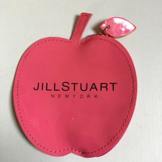 ジルバイジルスチュアート(JILL by JILLSTUART)のジルスチュアートファスナー財布(コインケース)