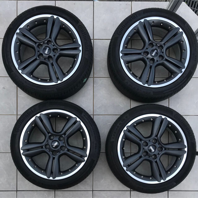 美品 ミニクロスオーバー R60 アルミホイール | www.jurnaluljuridic.md