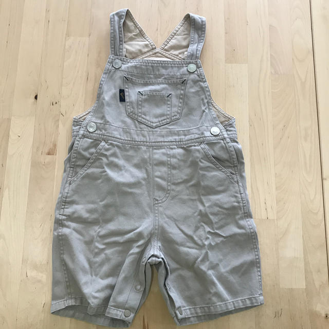 Paul Smith(ポールスミス)のポールスミス　オーバーオール キッズ/ベビー/マタニティのキッズ服男の子用(90cm~)(その他)の商品写真