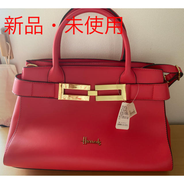 Harrods(ハロッズ)のHarrods 新品　 レディースのバッグ(トートバッグ)の商品写真