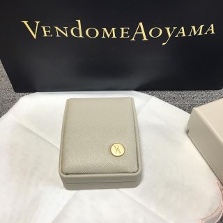 ヴァンドームアオヤマ(Vendome Aoyama)のヴァンドーム青山 アクセサリーケース(その他)