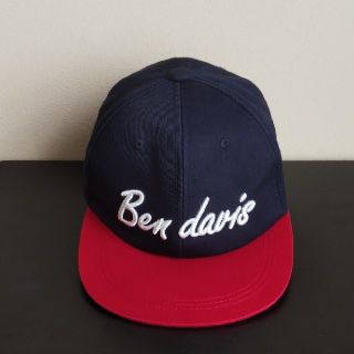 ベンデイビス(BEN DAVIS)のベンデイビス キャップ フリーサイズ(キャップ)