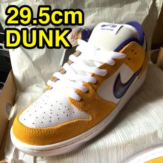 ナイキ(NIKE)のNIKE SB DUNK LOW LASER ORANGE ナイキ ダンク(スニーカー)