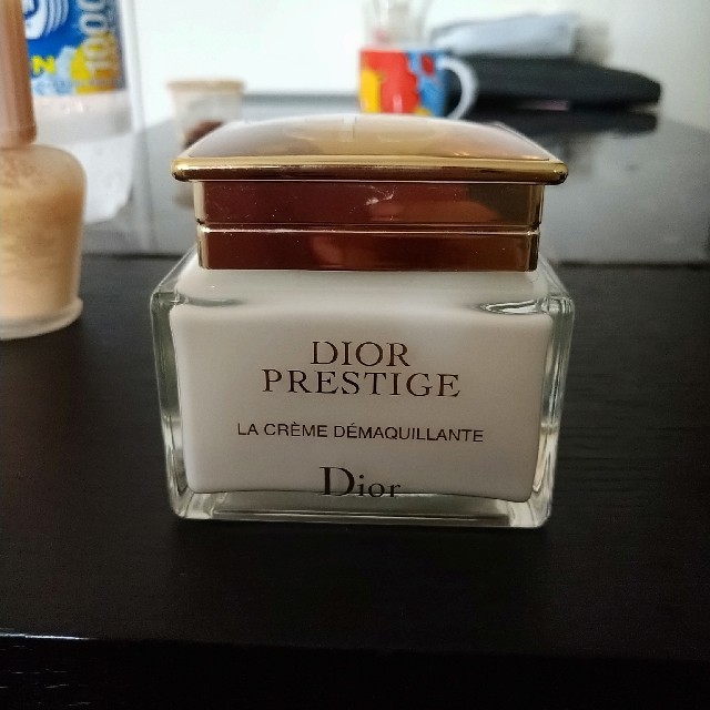 Dior(ディオール)のディオール　プレステージ　ラ　クレーム　デマキャント コスメ/美容のスキンケア/基礎化粧品(クレンジング/メイク落とし)の商品写真