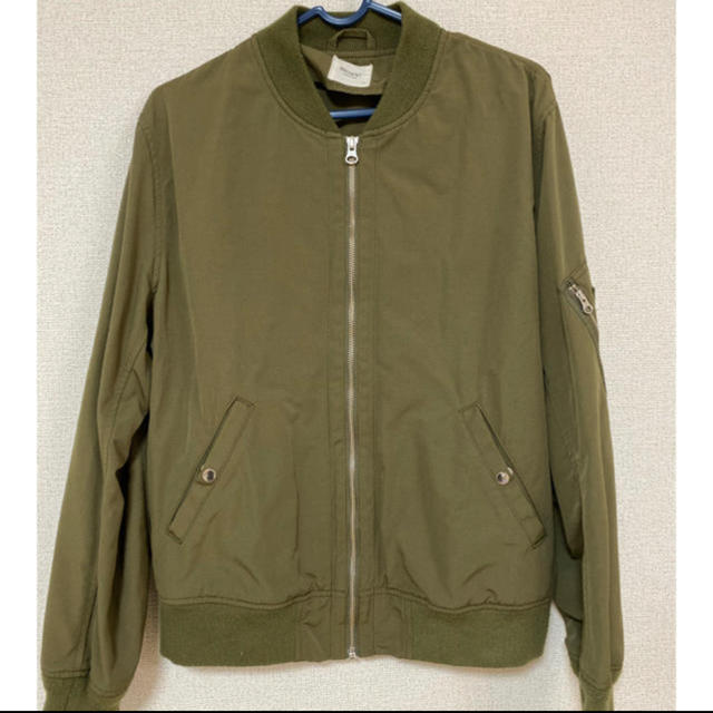 MA-1 ジャケット  レディースのジャケット/アウター(ブルゾン)の商品写真