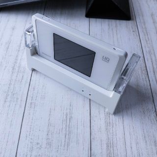 エヌイーシー(NEC)のUQ wimax wx05 本体＋クレードル 完動品(PC周辺機器)