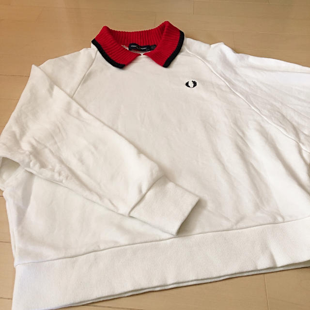 FRED PERRY(フレッドペリー)のFred Perry トレーナー/スウェット レディースのトップス(トレーナー/スウェット)の商品写真