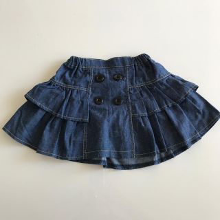 新品未使用★スカート　size90(スカート)