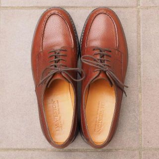 ジョンロブ(JOHN LOBB)の【使用2回】J.M.WESTON ゴルフ 7C チェスナット(ドレス/ビジネス)