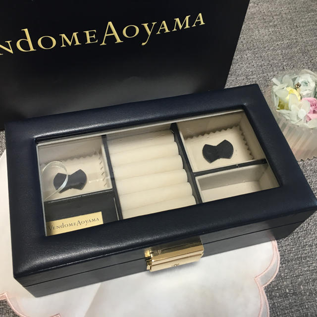 Vendome Aoyama - ヴァンドーム青山 ジュエリーボックスの通販 by ...