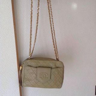 シャネル(CHANEL)のシャネル正規品マトラッセWチェーン (バッグ)