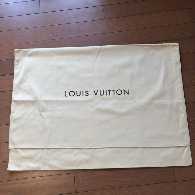 LOUIS VUITTON(ルイヴィトン)のLOUIS VUITTON バッグ保管袋 レディースのレディース その他(その他)の商品写真