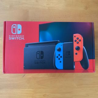 ニンテンドウ(任天堂)のNintendo Switch  任天堂　スイッチ　本体(家庭用ゲーム機本体)