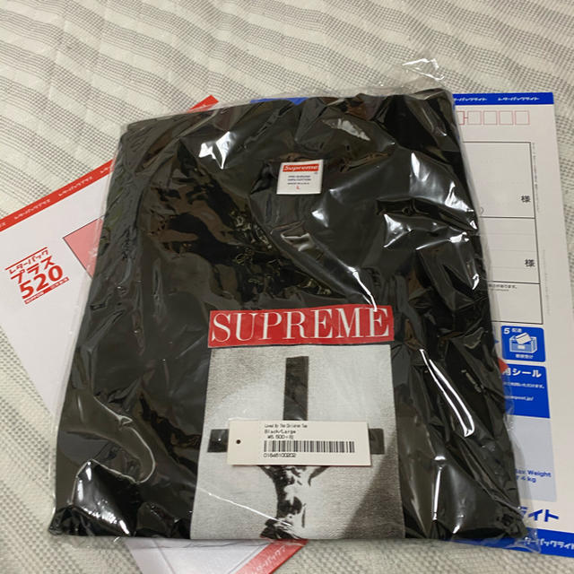 supreme 「love by the children tee 」