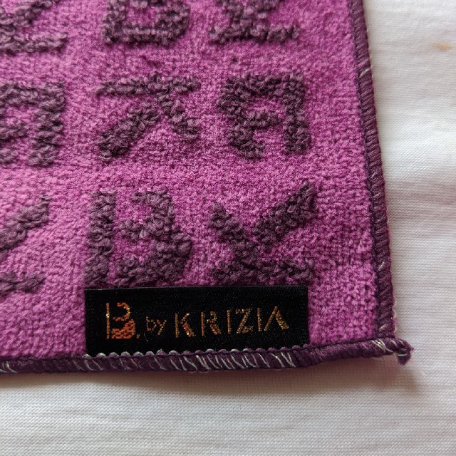 KRIZIA(クリツィア)のKRIZIAタオルハンカチ レディースのファッション小物(ハンカチ)の商品写真