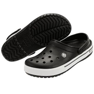 クロックス(crocs)の値下げ。新品！22センチ クロックス ブラック/チャコール(サンダル)