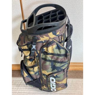 【美品】OGIO キャディバッグ(バッグ)