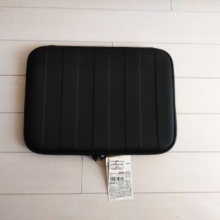 ムジルシリョウヒン(MUJI (無印良品))の無印良品　ハードケース　タブレットケース(iPadケース)