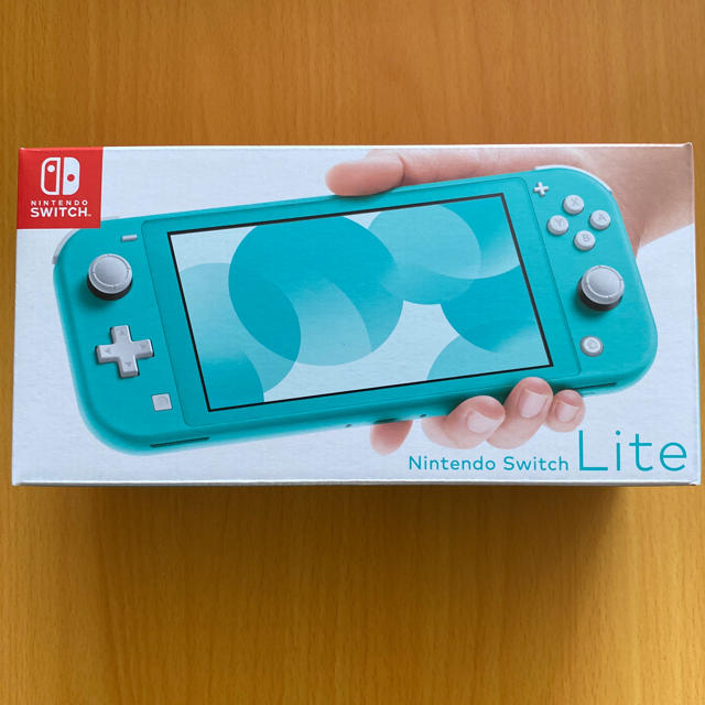 ニンテンドースイッチ　ライト　最安値