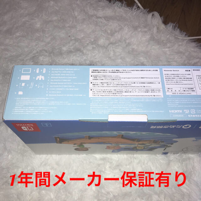 Switch あつまれ どうぶつの森 セット 2