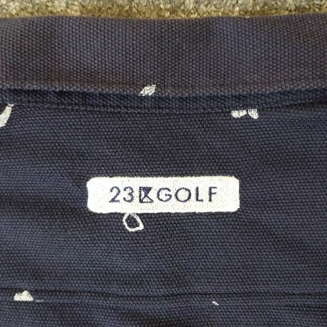 23区(ニジュウサンク)のけんさく様専用 23区 GOLF    メンズポロシャツ  スポーツ/アウトドアのゴルフ(ウエア)の商品写真