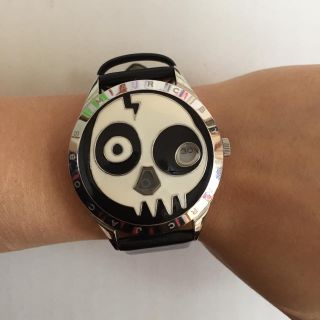 マークバイマークジェイコブス(MARC BY MARC JACOBS)の取置中！GW限定破格！限定販売で即日完売(腕時計(デジタル))