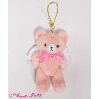 アンジェリックプリティー(Angelic Pretty)のMilky Bear ストラップ(キーホルダー)