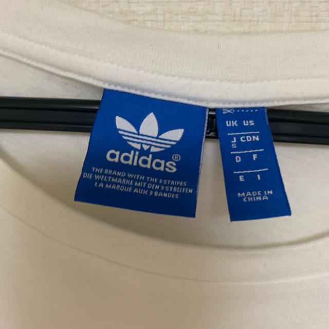 adidas(アディダス)のadidas Tシャツ レディースのトップス(Tシャツ(半袖/袖なし))の商品写真