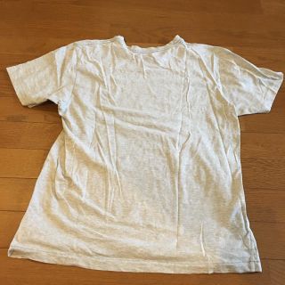 ギルタン(GILDAN)のGILDAN グレー ポケットTシャツ 美品 Sサイズ メンズ(Tシャツ/カットソー(半袖/袖なし))
