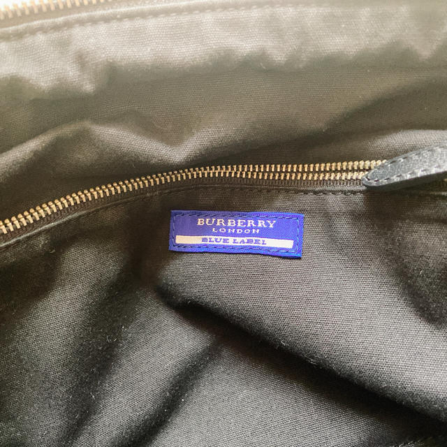 BURBERRY BLUE LABEL(バーバリーブルーレーベル)のshane さん専用　BURBERRY BLUE LABEL 【最終お値下げ】 レディースのバッグ(ショルダーバッグ)の商品写真