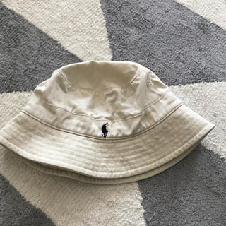 ポロラルフローレン(POLO RALPH LAUREN)の52cm ポロラルフローレン帽子(帽子)